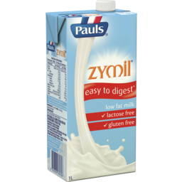Photo of Pauls Zymil Low Fat Longlife Milk 1l
