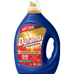 Photo of Dynamo Professional Oxiplus Laundry Detergent Liquid 2l 2l