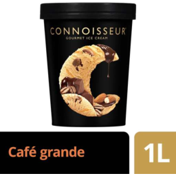 Photo of Connoisseur Gourmet Ice Cream Cafe Grand 1