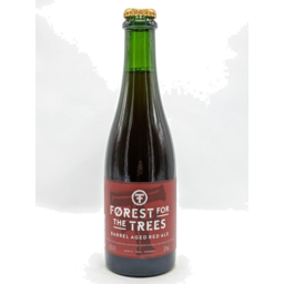 Photo of Forest For The Trees Barrel Aged Red Ale