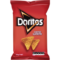 Photo of Doritos - Cheese Supreme