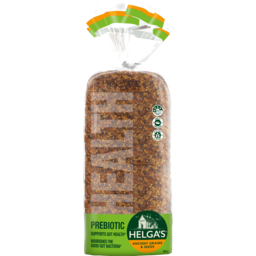 Photo of Helgas Prebiotic Ancient Grains & Seeds Bread 700g