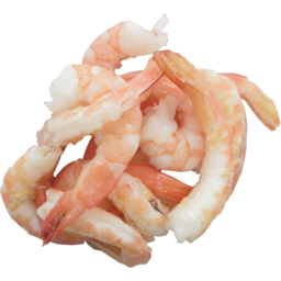 Photo of Thawed Cooked Prawns Cutlets