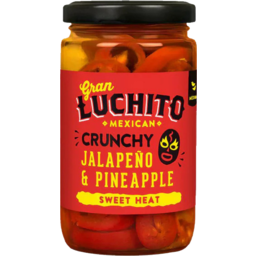 Photo of Gran Luchito Crunchy Jalapeno & Pineapple