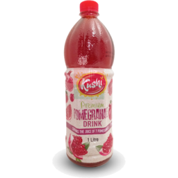 Photo of Kushi Pomegranate Drink