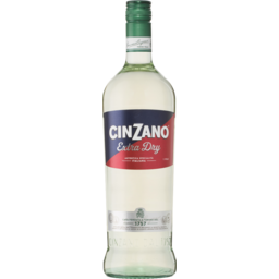 Photo of Cinzano Extra Dry 1L
