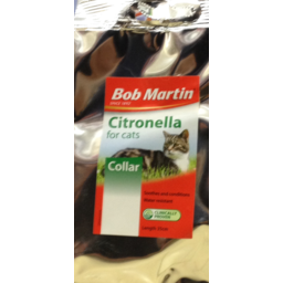 Photo of Bob Martin Cat Collar Citronella