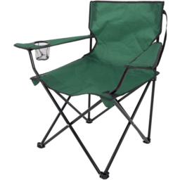 Photo of Chair Camping Basic Green