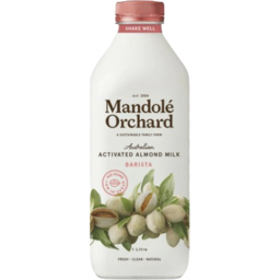 Photo of Mandole Orchards Almond Milk Barista
