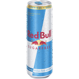 Photo of Red Bull Sugar Free 473ml