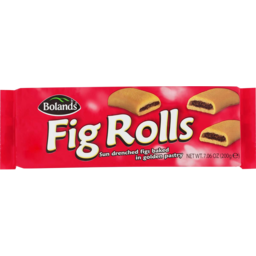 Photo of Bolands Fig Rolls 200gm