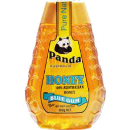 Photo of Panda Blue Gum Honey Sqz