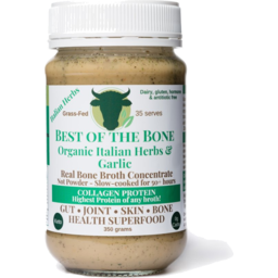 Photo of Best Of The Bone Beef Bone Concentrate - Italian Herbs & Garlic