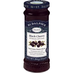 Photo of St. Dalfour Fruit Black Cherry Spread