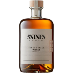 Photo of 5nines Single Malt Whisky Bourbon Cask