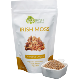 Photo of Wild Irish Moss Powder