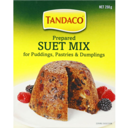 Photo of Tandaco® Prepared Suet Mix 250 G 250g