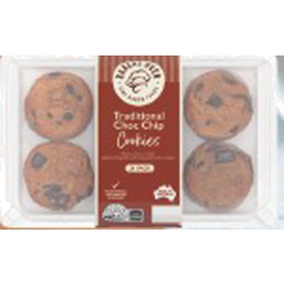 Photo of BAKERS OVEN COOKIE CHOC CHIP 24PK