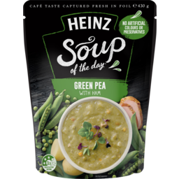 Photo of Watties Soup of the Day Green Pea & Ham