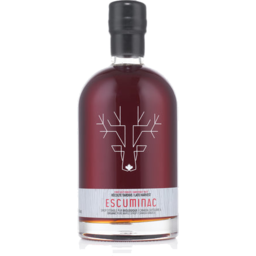 Photo of ESCUMINAC Org Late Harvest Maple Syrup