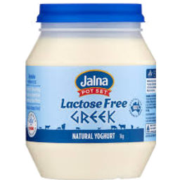 Photo of Jalna Yogurt Greek Lactose Free