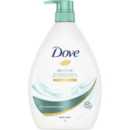 Photo of Dove Bodywash Sensitive 1lt
