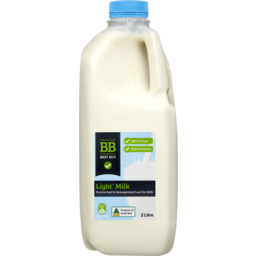 Photo of Best Buy Milk Low Fat 2l