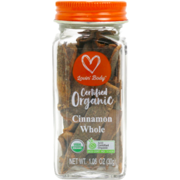Photo of Lovin body cinnamon whole