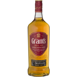 Photo of Grant's Whisky 1Litre