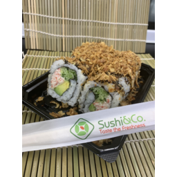 Photo of Sushi Co Crab Meat Crunchy Roll