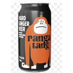 Photo of Ranga Tang Ginger Beer Can : Sgl