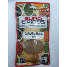 Photo of Euro Spice Garam Masala 50gm