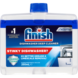 Photo of Finish Regular Dishwasher Deep Cleaner