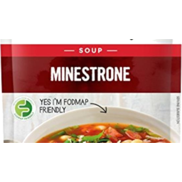 Photo of Fodmap Minestrone Soup