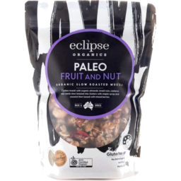 Photo of Eclipse Wholefoods Paleo Muesli Fruit & Nut
