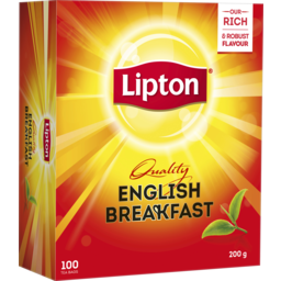 Photo of Lipton English Breakfast 100g