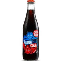 Photo of Karma Cola BTL