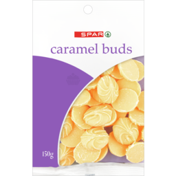Photo of SPAR Caramel Buds 150gm