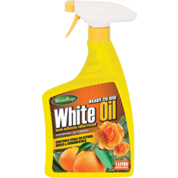 Photo of Brunnings Insecticide White Oil Ready To Use