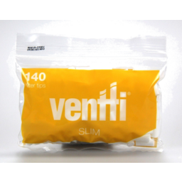 Photo of  Ventti Slim Filters 140