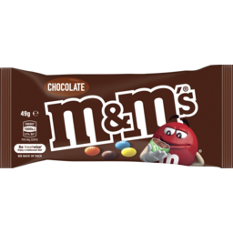 Photo of M&Ms Milk Chocolates Bag 49g