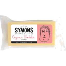 Photo of Symons Organic Cheddar