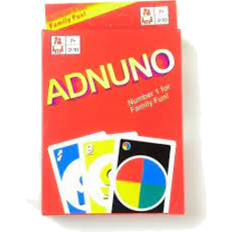 Photo of Uno Card Game (not licensed)