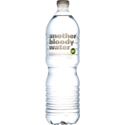 Photo of Another Bloody Water Another Bloody Water Natural Spring Water 1.5lt