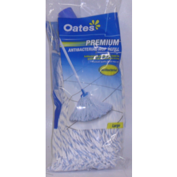 Photo of Oates Large Antibacterial Premium Mop Refill 