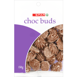 Photo of SPAR Chocolate Buds 150gm