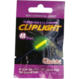 Photo of Chem Cliplight Lge 2.7mm