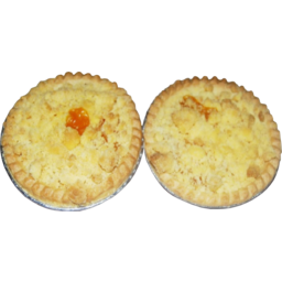 Photo of Apricot Crumble Pie 2 Pack