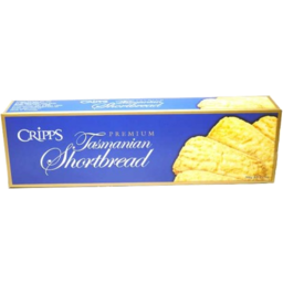 Photo of Cripps Shortbread Biscuits 18pk
