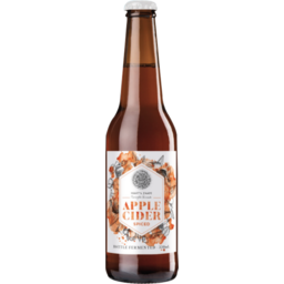 Photo of Hart's Spiced Apple Cider 330ml 4 Pack